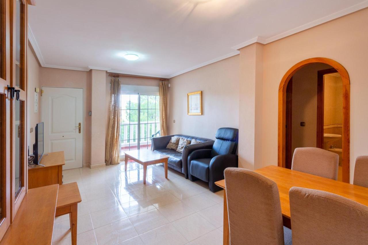 Playa Golf 2 Apartment Cabo Roig Luaran gambar