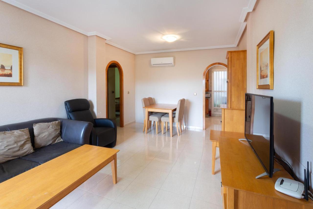 Playa Golf 2 Apartment Cabo Roig Luaran gambar